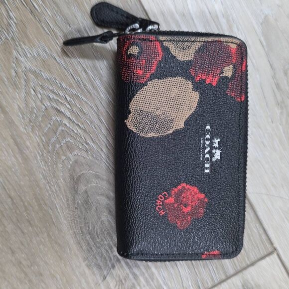 Coach Crosby Mini Leather Carryall with Mini Wallet - Picture 14 of 16